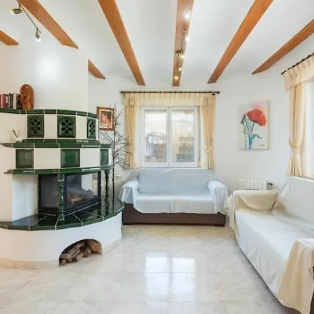 Espaciosa Con Piscina Privada - 6 Pers. - Es-373-83 德尼亚