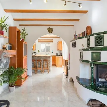 Espaciosa Con Piscina Privada - 6 Pers. - Es-373-83 Вилла *
