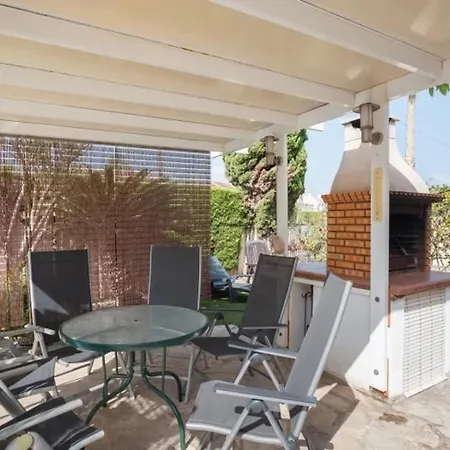 Вилла Espaciosa Con Piscina Privada - 6 Pers. - Es-373-83 *